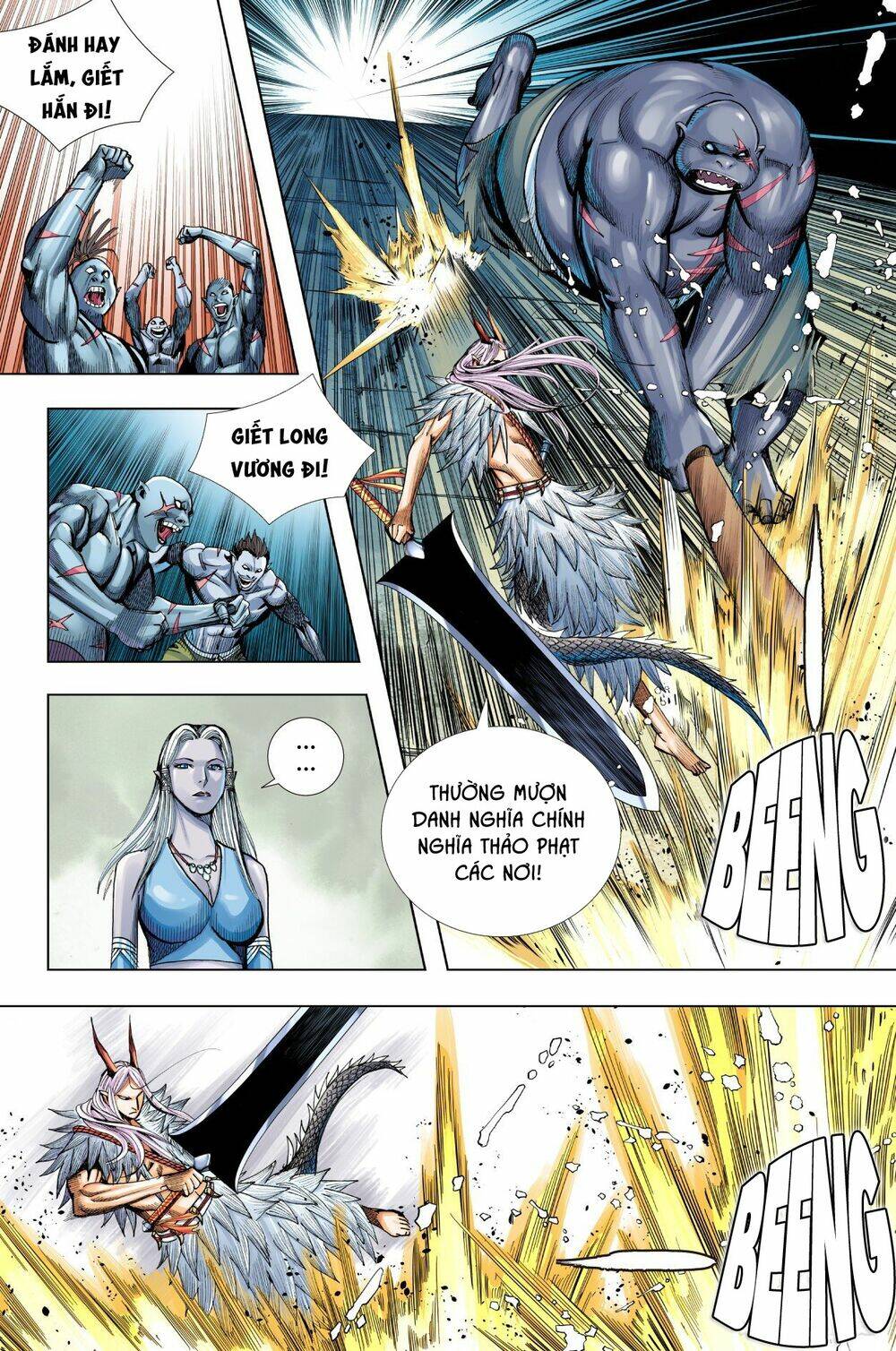 Tây Du Chapter 196 - Trang 2