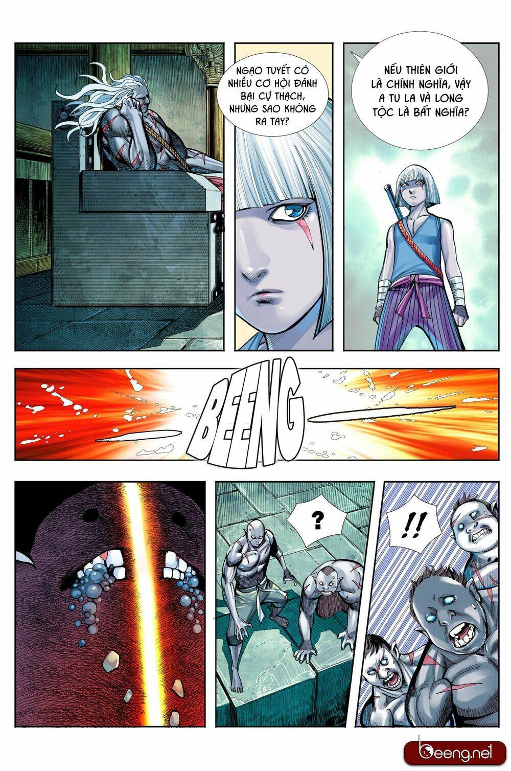 Tây Du Chapter 196 - Trang 2