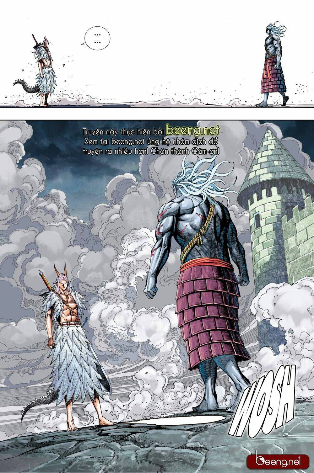 Tây Du Chapter 196 - Trang 2