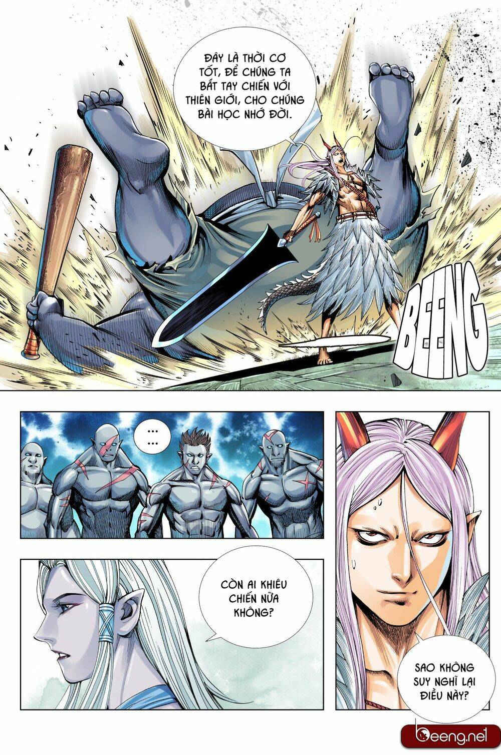 Tây Du Chapter 196 - Trang 2