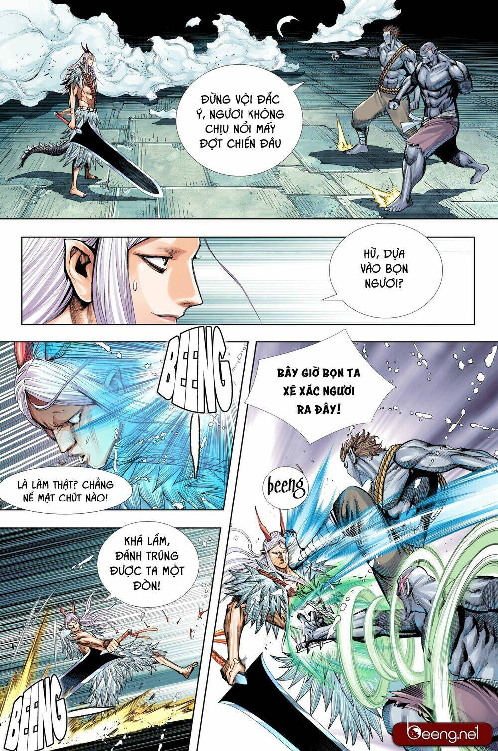 Tây Du Chapter 196 - Trang 2