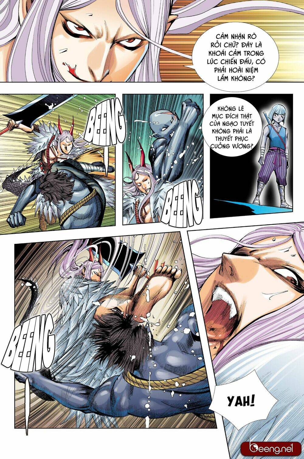 Tây Du Chapter 196 - Trang 2