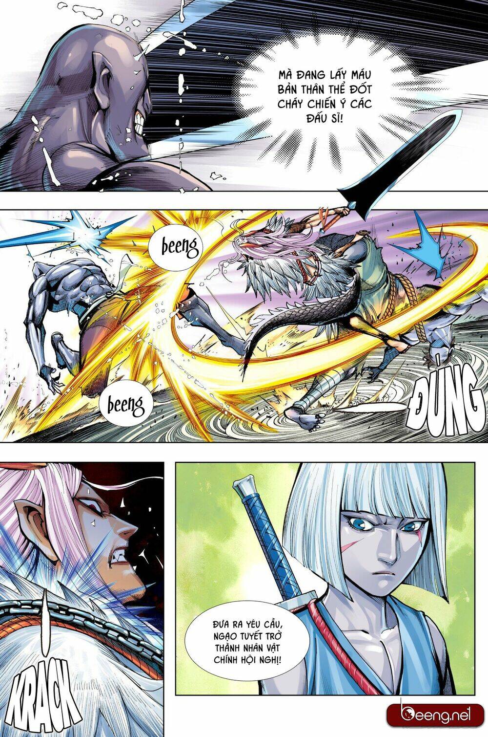 Tây Du Chapter 196 - Trang 2