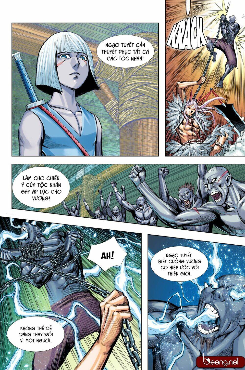 Tây Du Chapter 196 - Trang 2