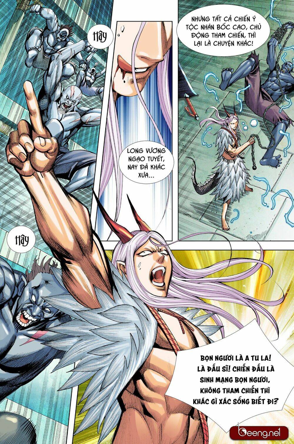 Tây Du Chapter 196 - Trang 2