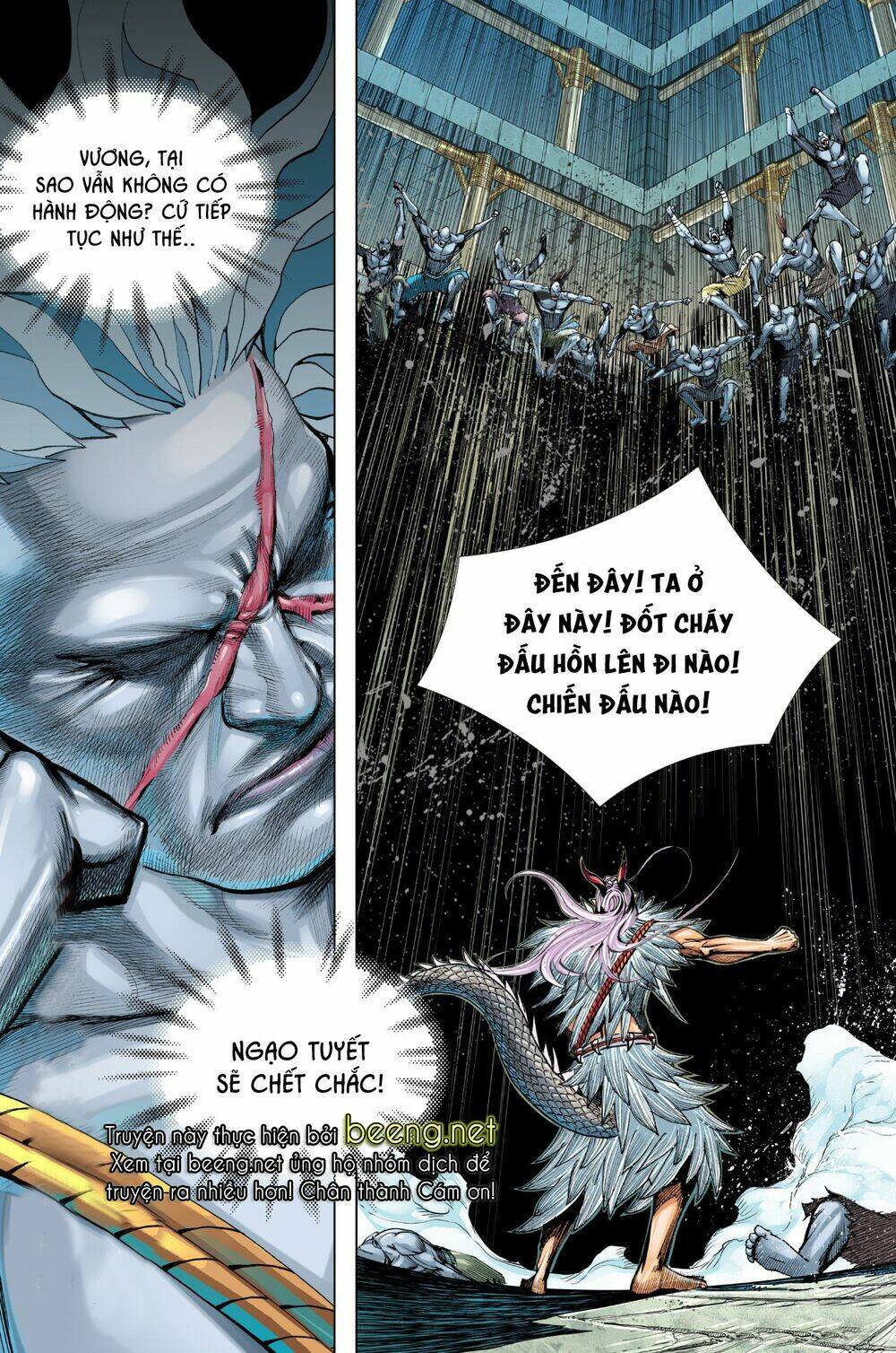 Tây Du Chapter 196 - Trang 2