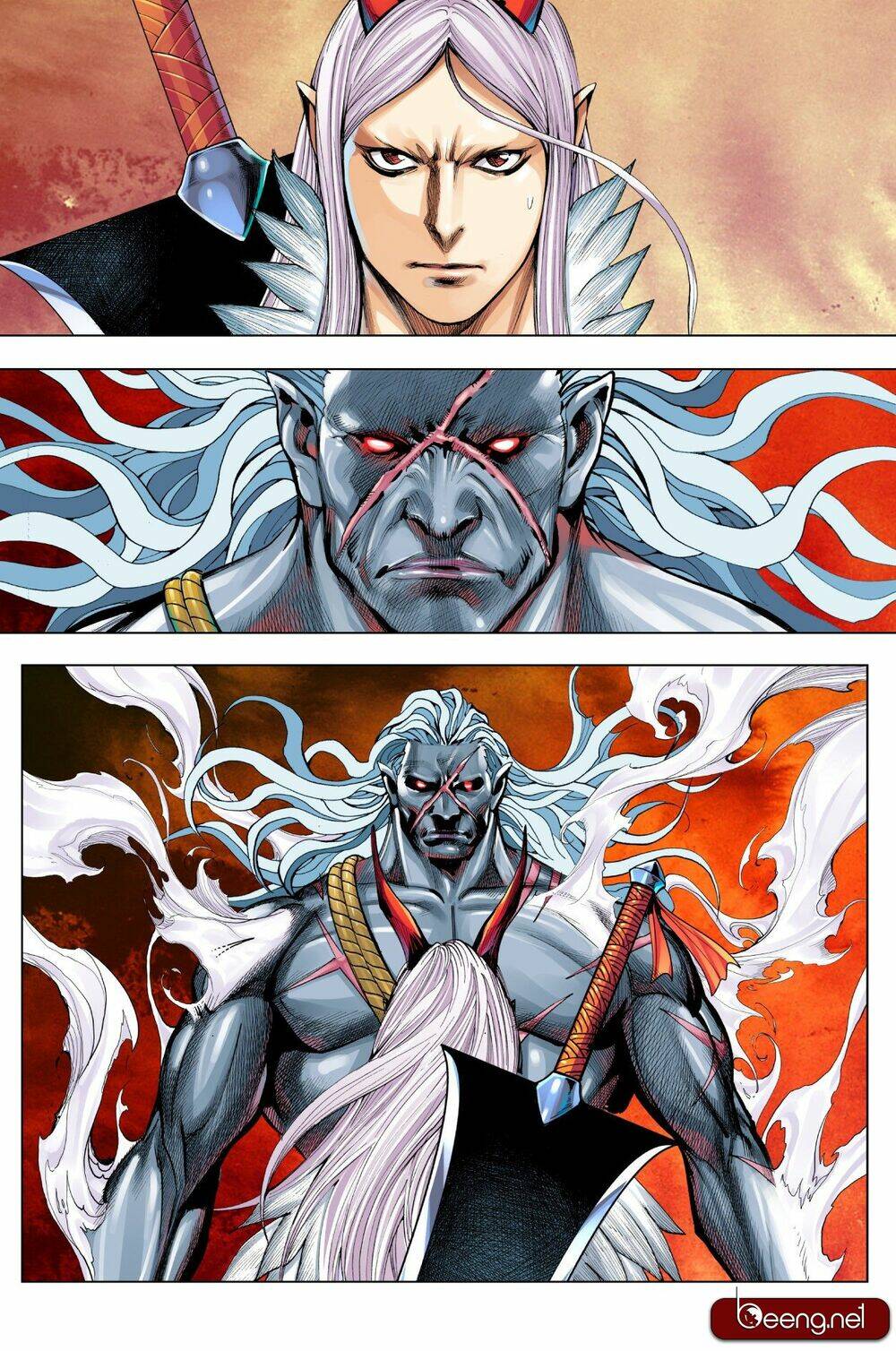 Tây Du Chapter 196 - Trang 2