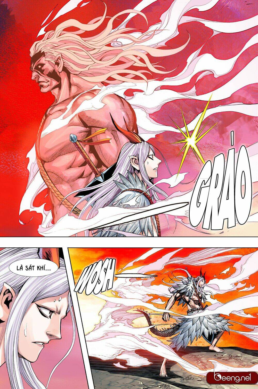 Tây Du Chapter 196 - Trang 2