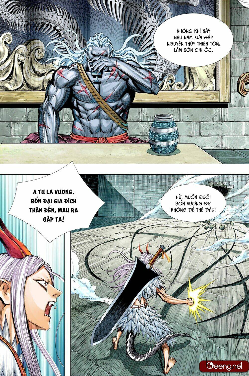 Tây Du Chapter 196 - Trang 2