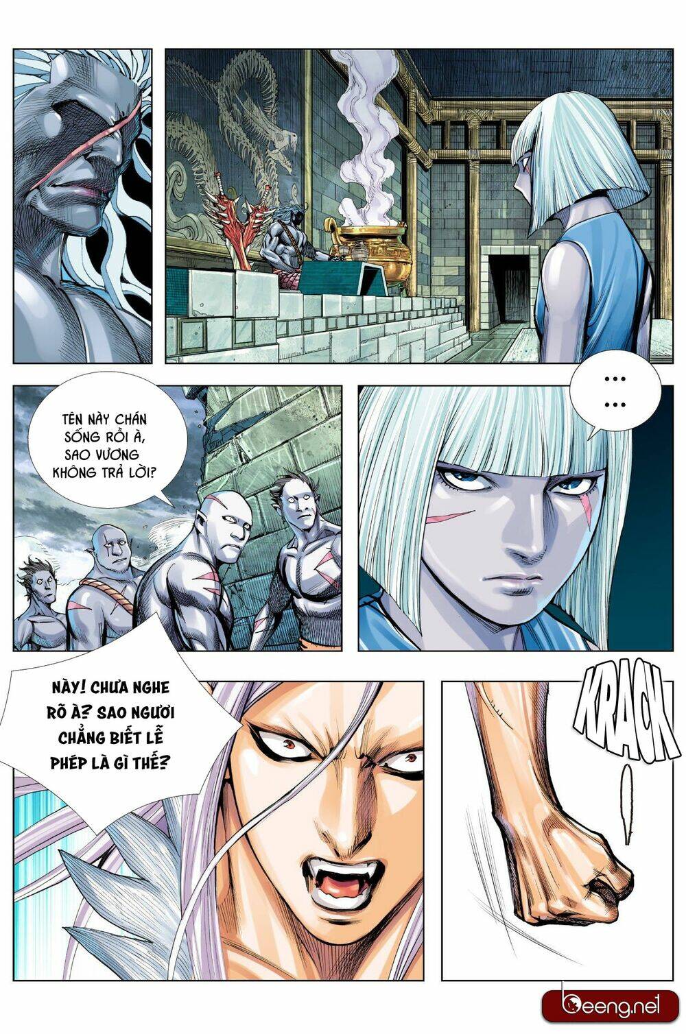 Tây Du Chapter 196 - Trang 2