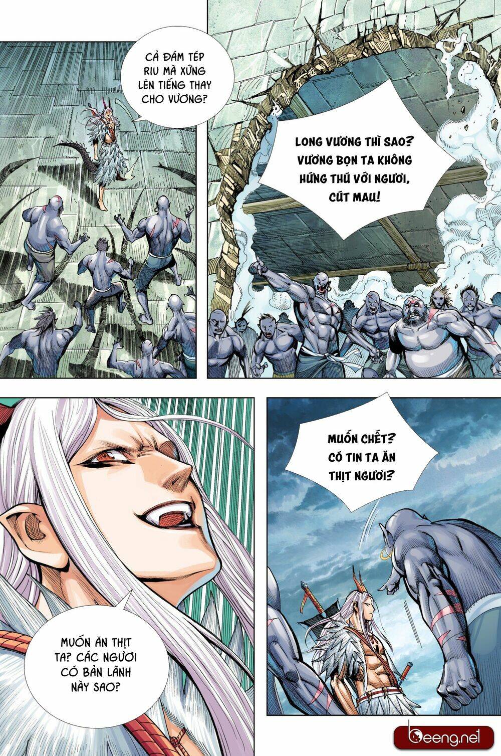 Tây Du Chapter 196 - Trang 2