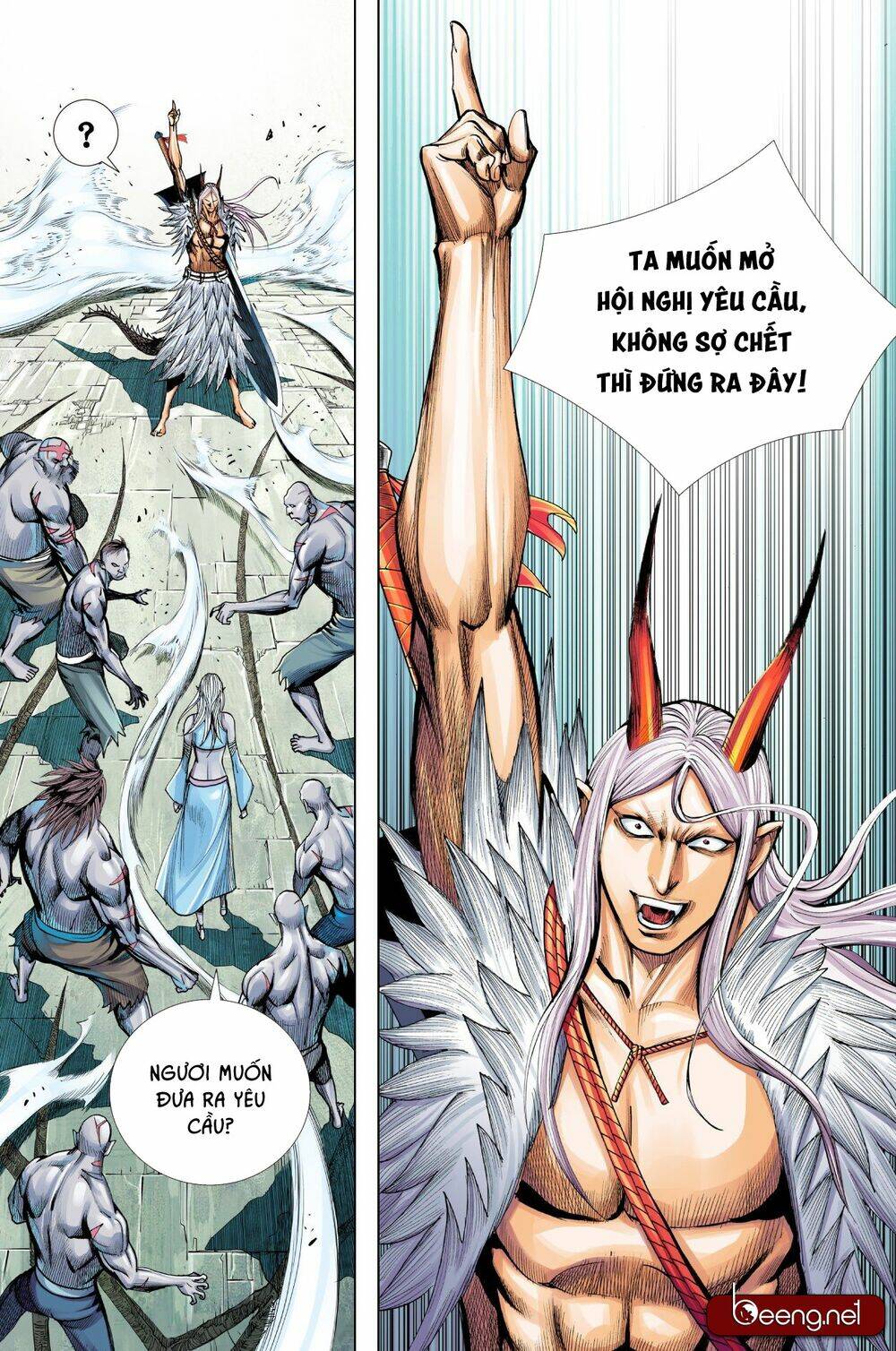 Tây Du Chapter 196 - Trang 2