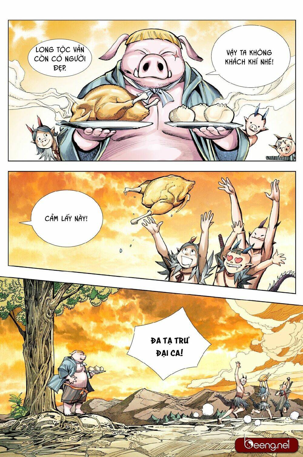 Tây Du Chapter 197 - Trang 2