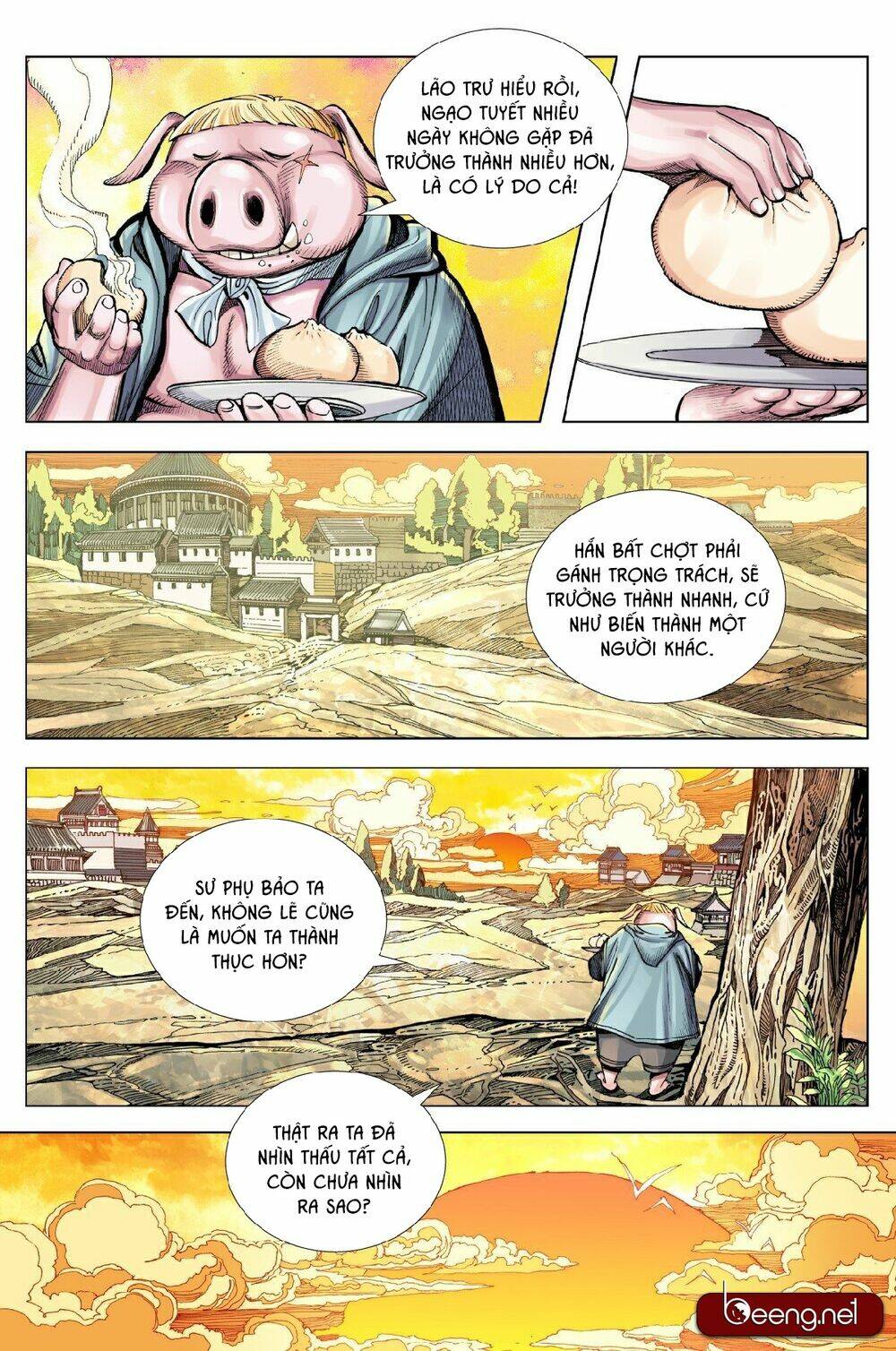 Tây Du Chapter 197 - Trang 2