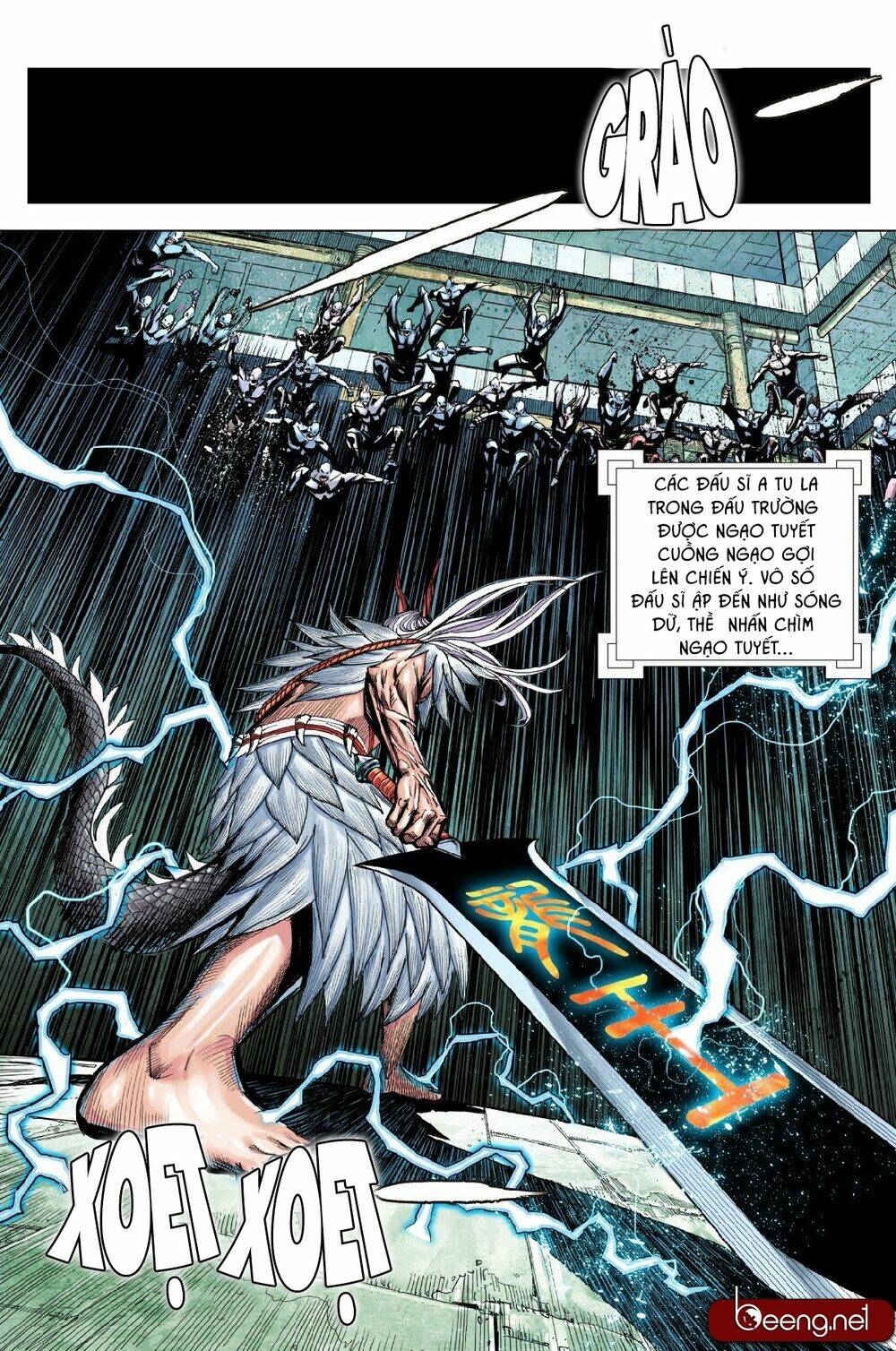 Tây Du Chapter 197 - Trang 2