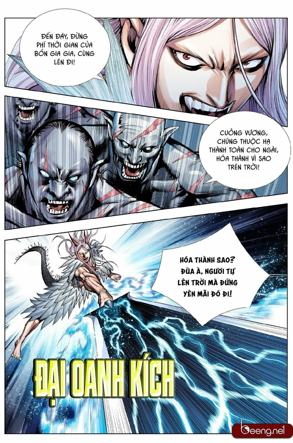 Tây Du Chapter 197 - Trang 2