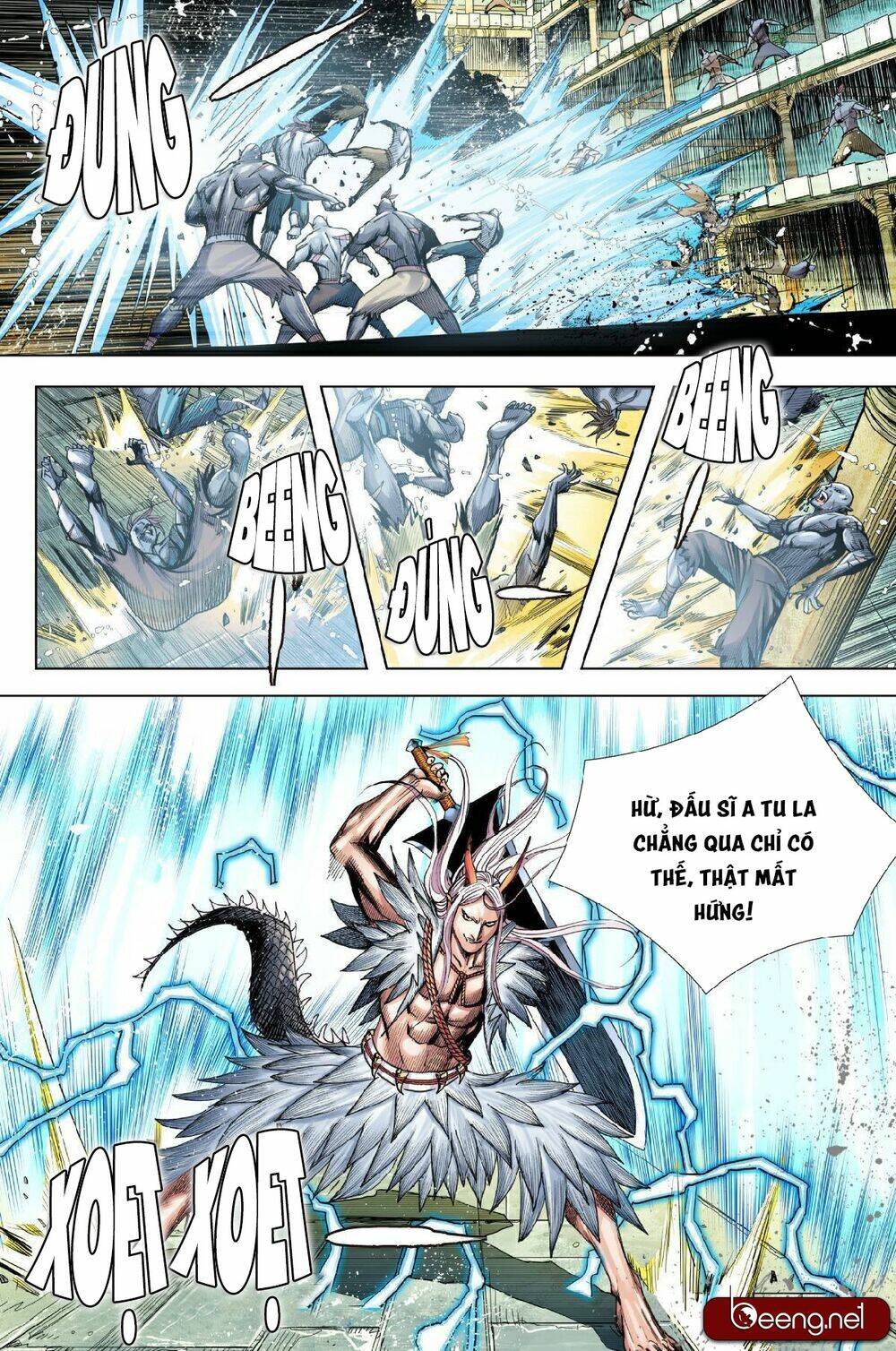 Tây Du Chapter 197 - Trang 2