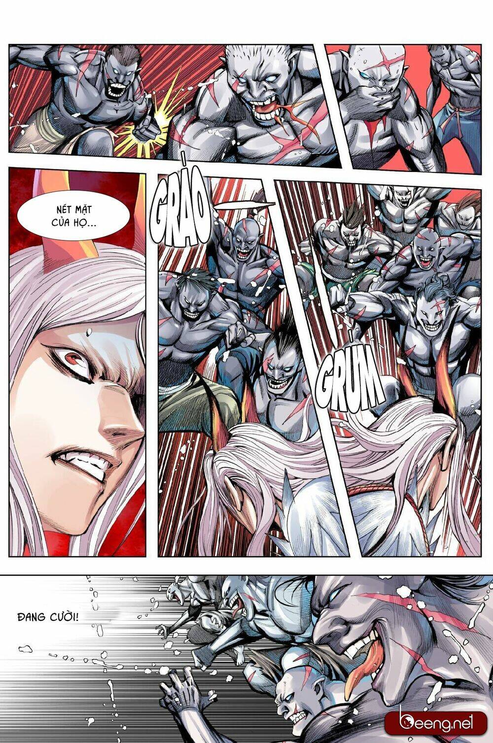 Tây Du Chapter 197 - Trang 2