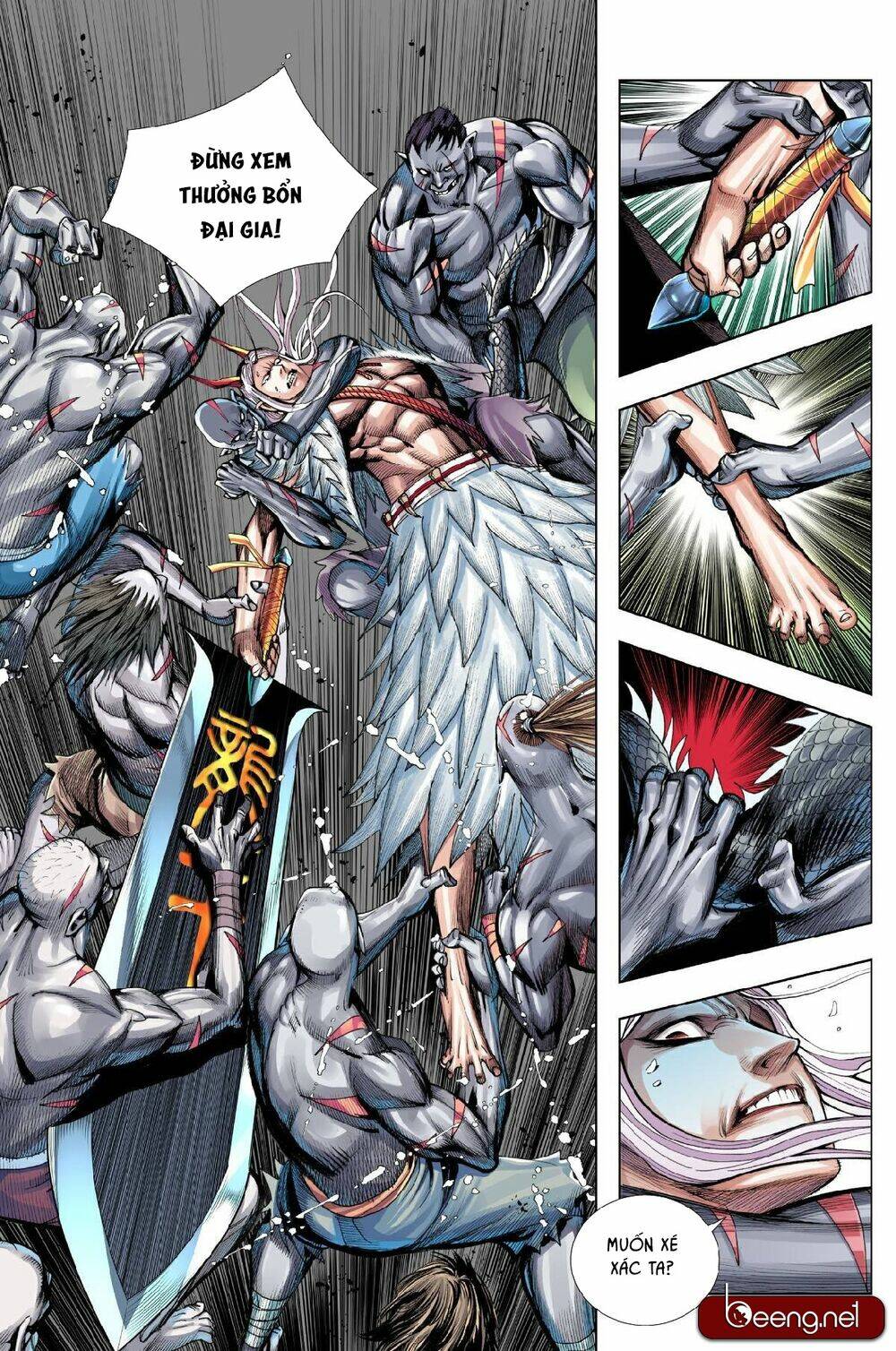 Tây Du Chapter 197 - Trang 2