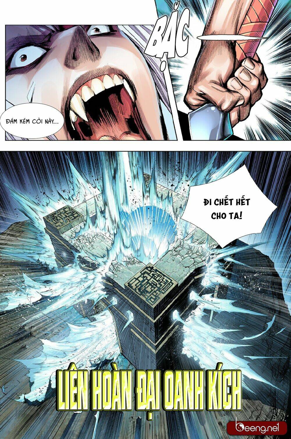 Tây Du Chapter 197 - Trang 2