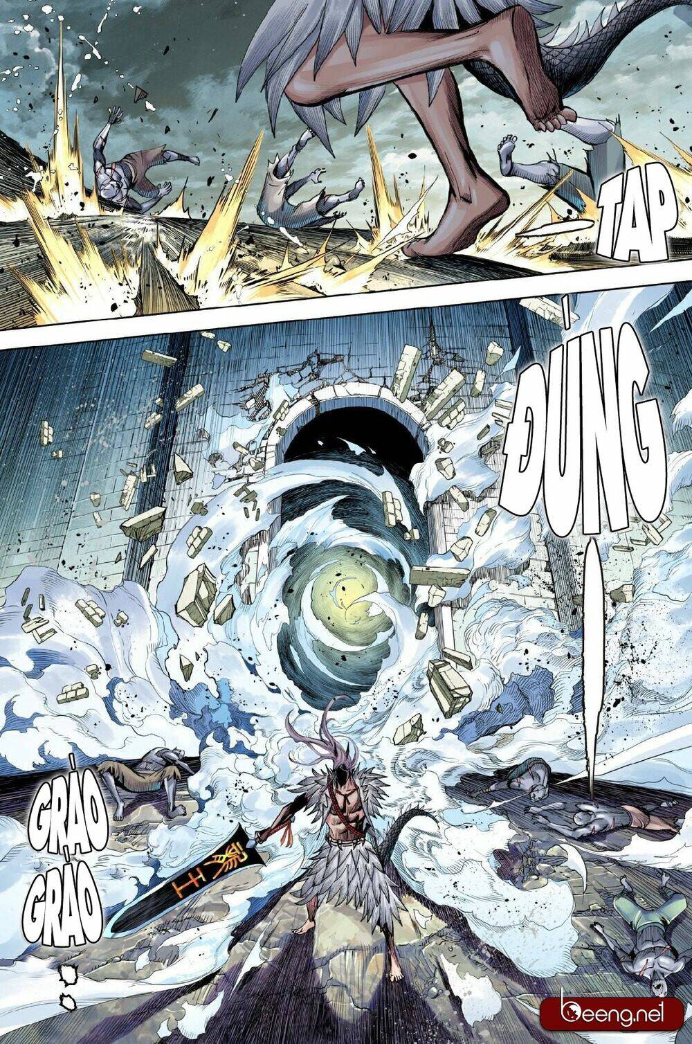 Tây Du Chapter 197 - Trang 2