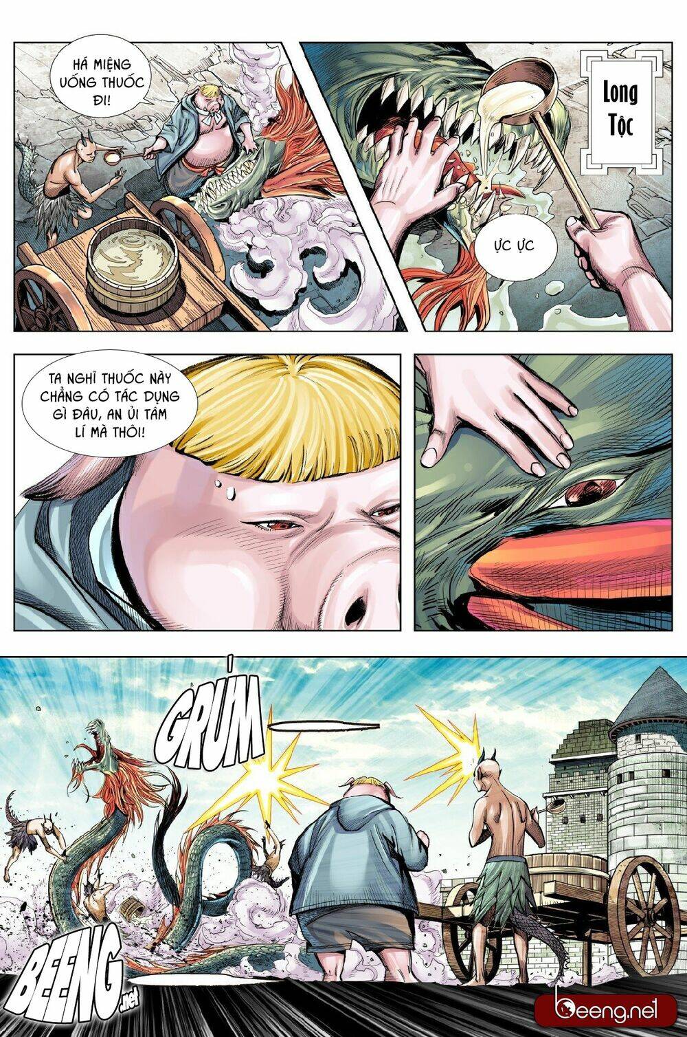 Tây Du Chapter 197 - Trang 2