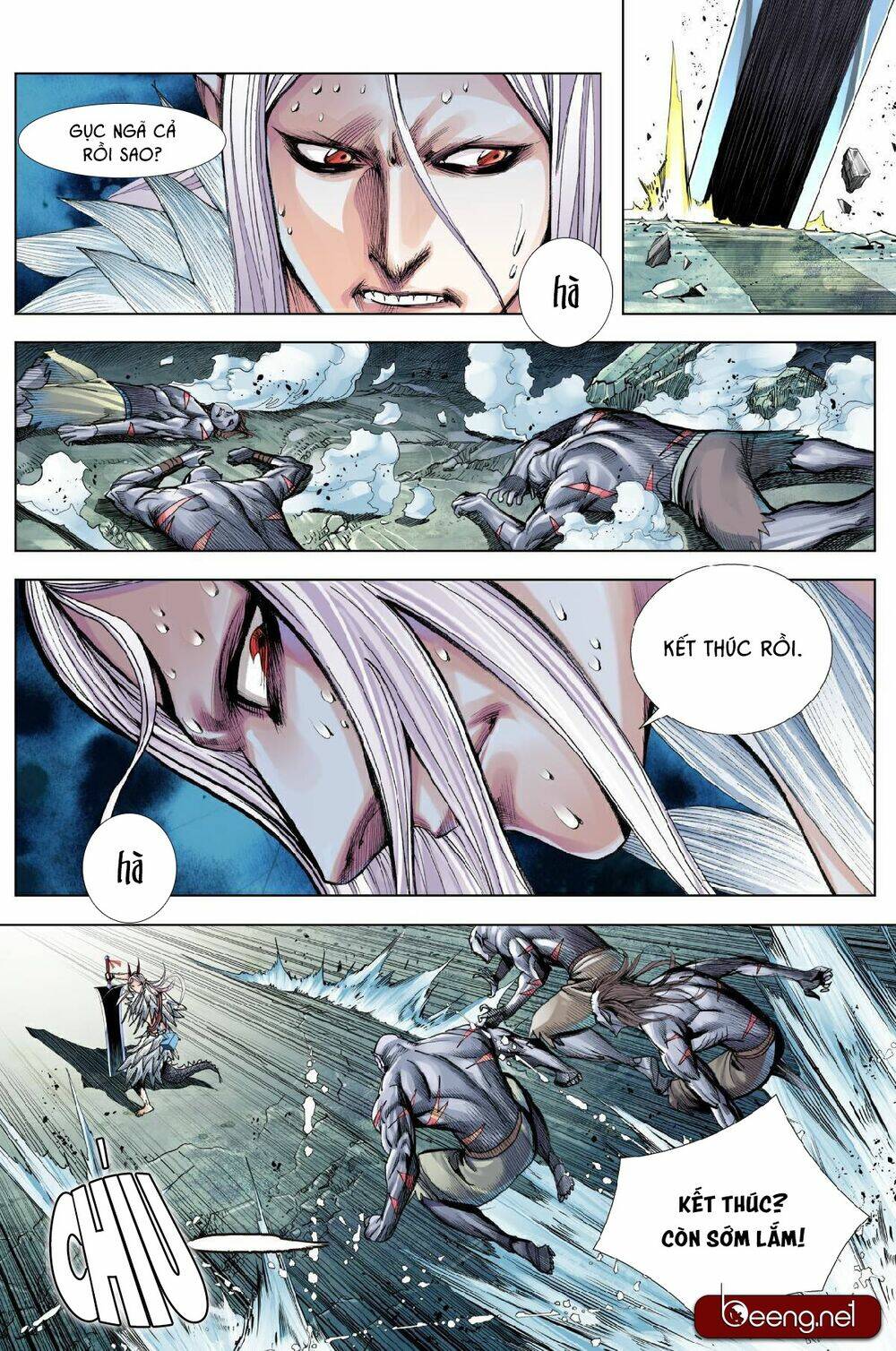 Tây Du Chapter 197 - Trang 2