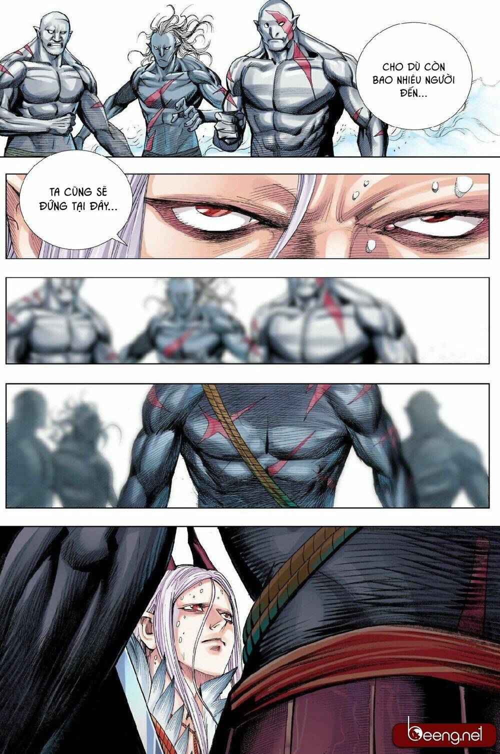 Tây Du Chapter 197 - Trang 2