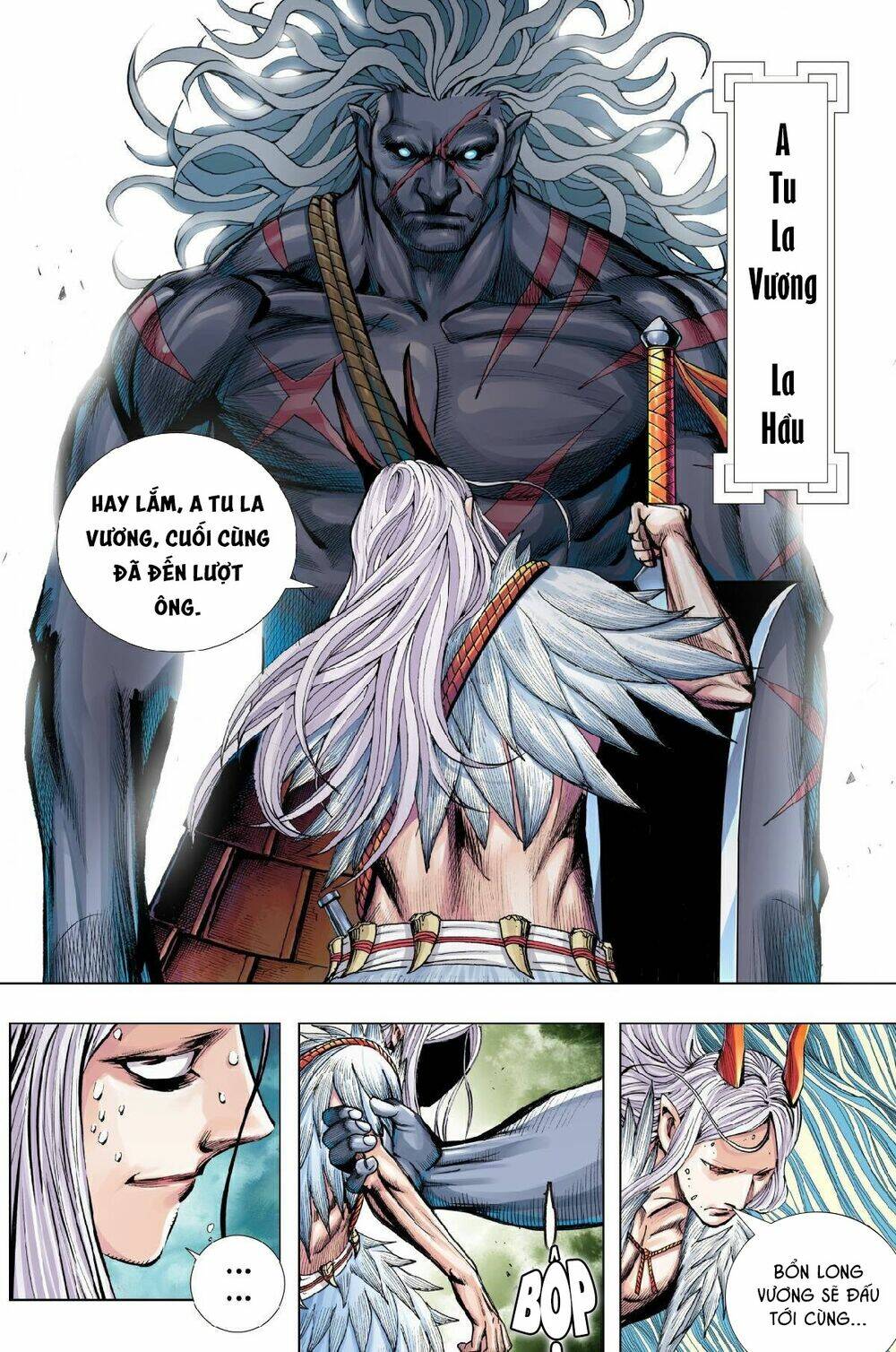 Tây Du Chapter 197 - Trang 2