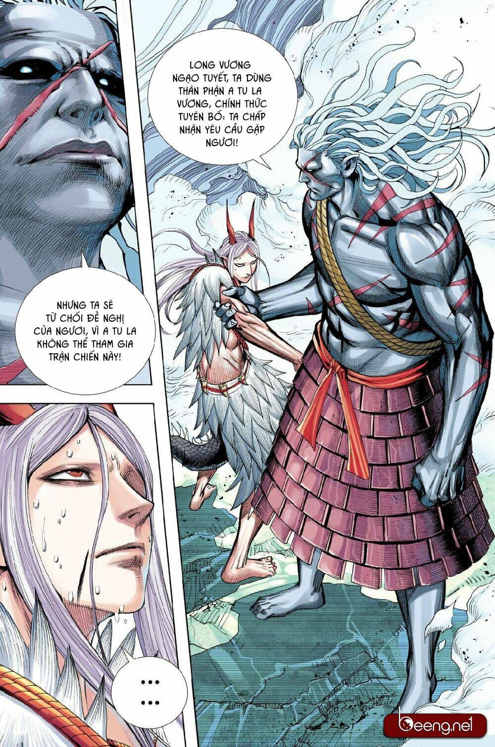 Tây Du Chapter 197 - Trang 2