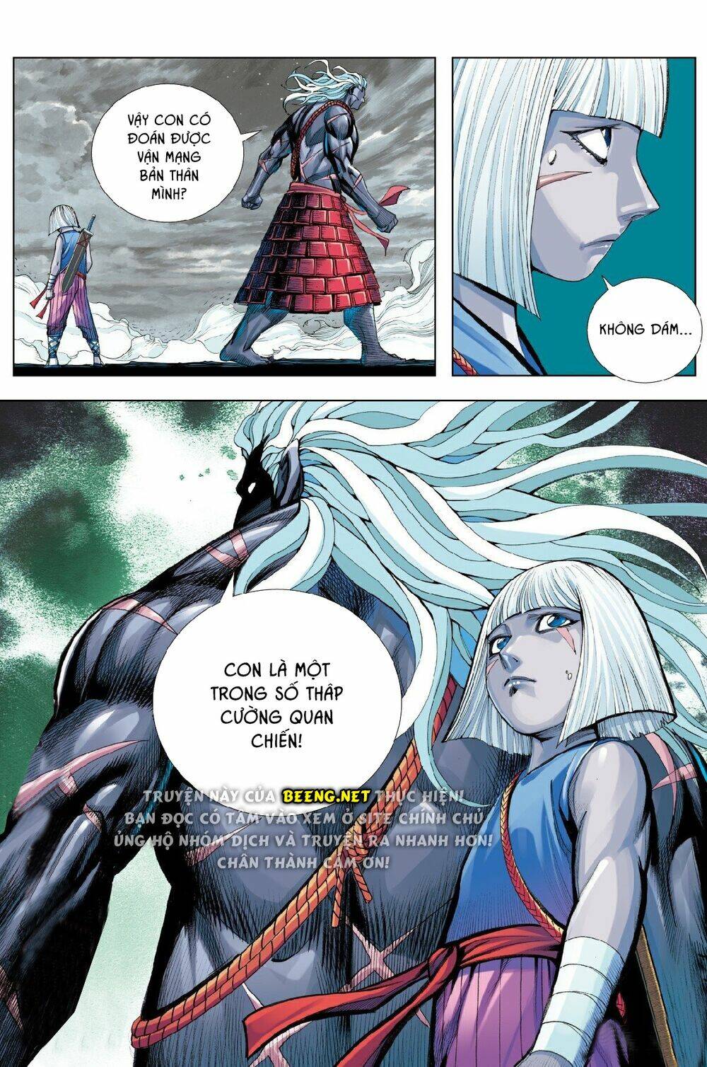 Tây Du Chapter 197 - Trang 2