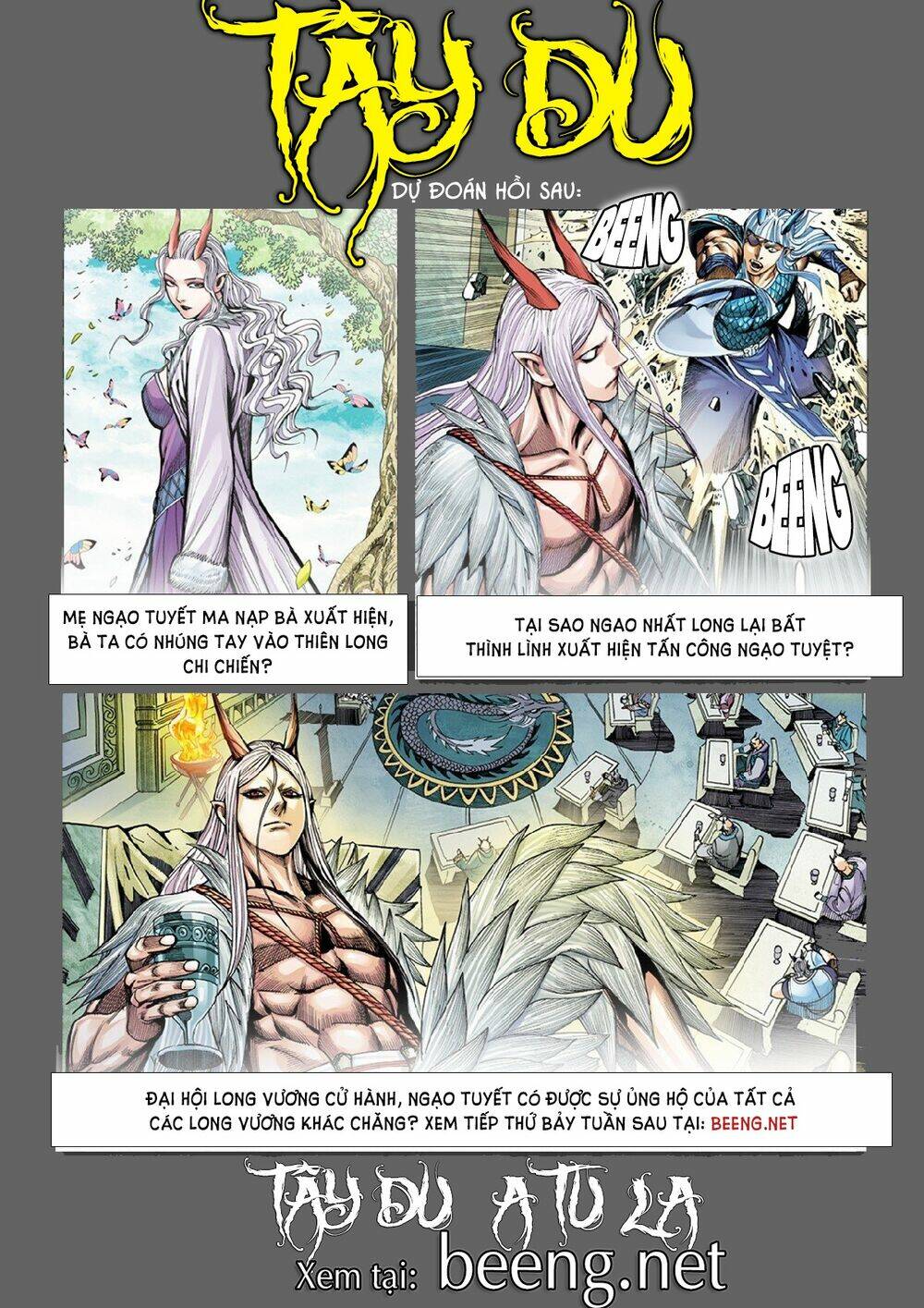 Tây Du Chapter 197 - Trang 2