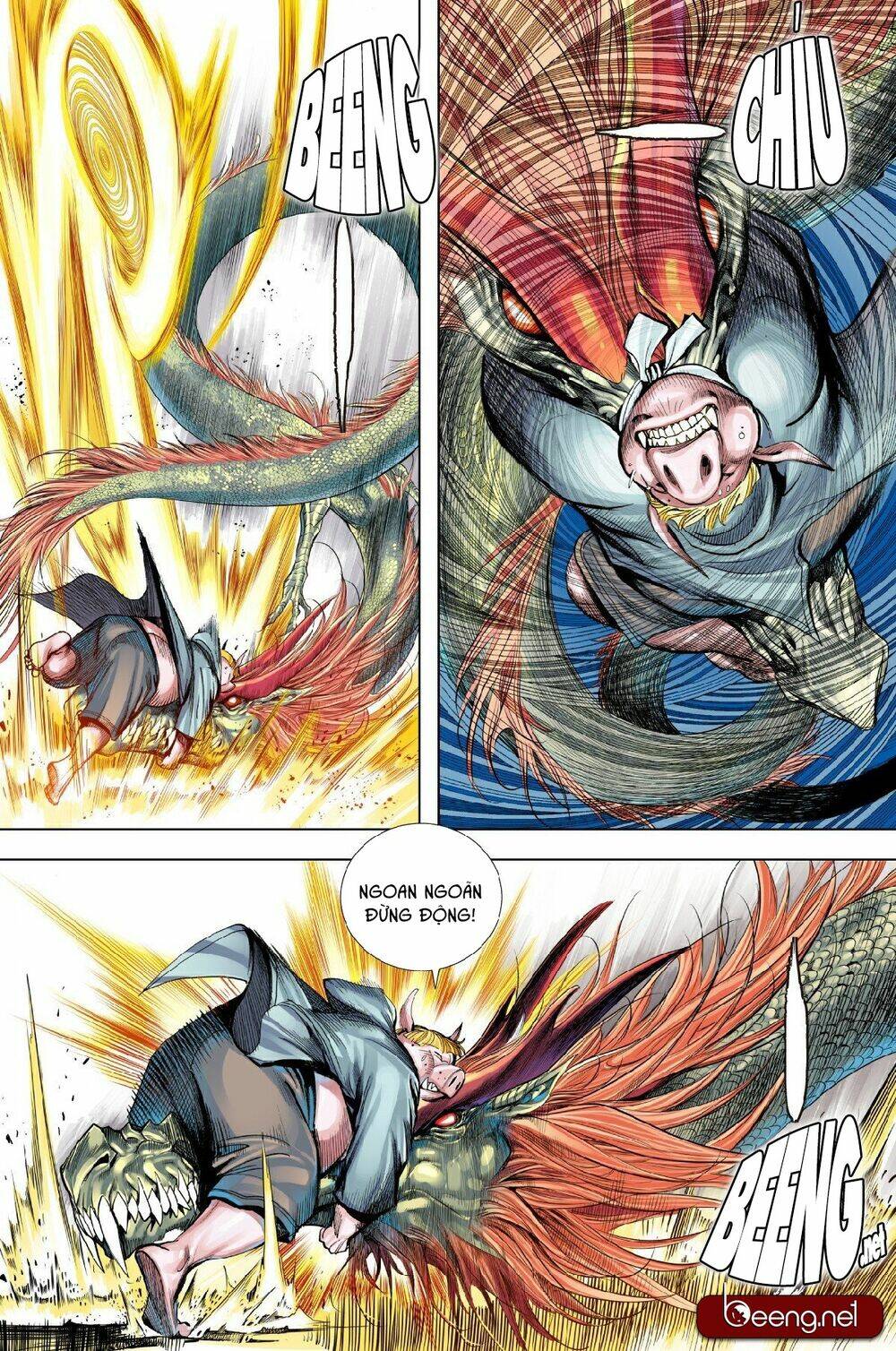 Tây Du Chapter 197 - Trang 2