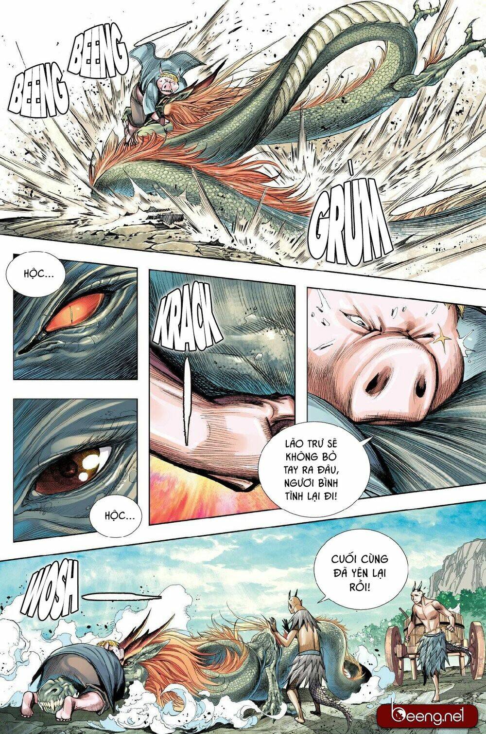 Tây Du Chapter 197 - Trang 2