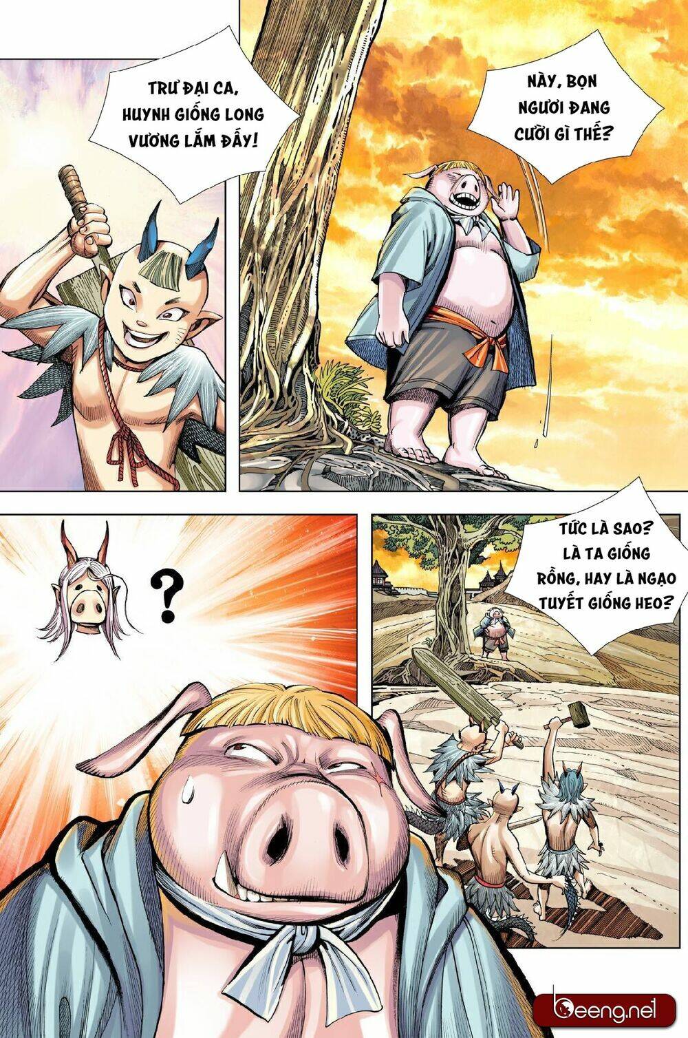 Tây Du Chapter 197 - Trang 2