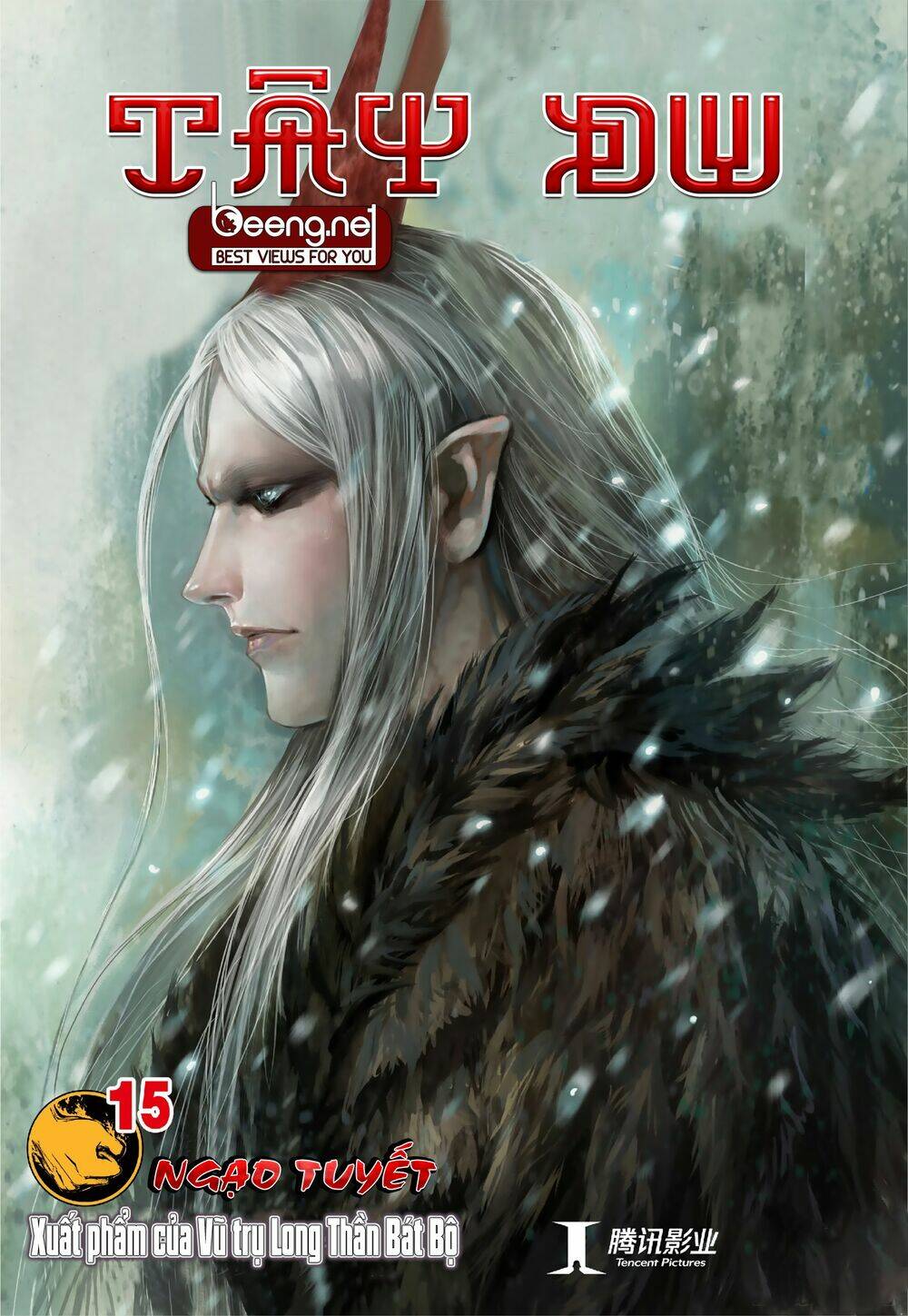 Tây Du Chapter 198 - Trang 2