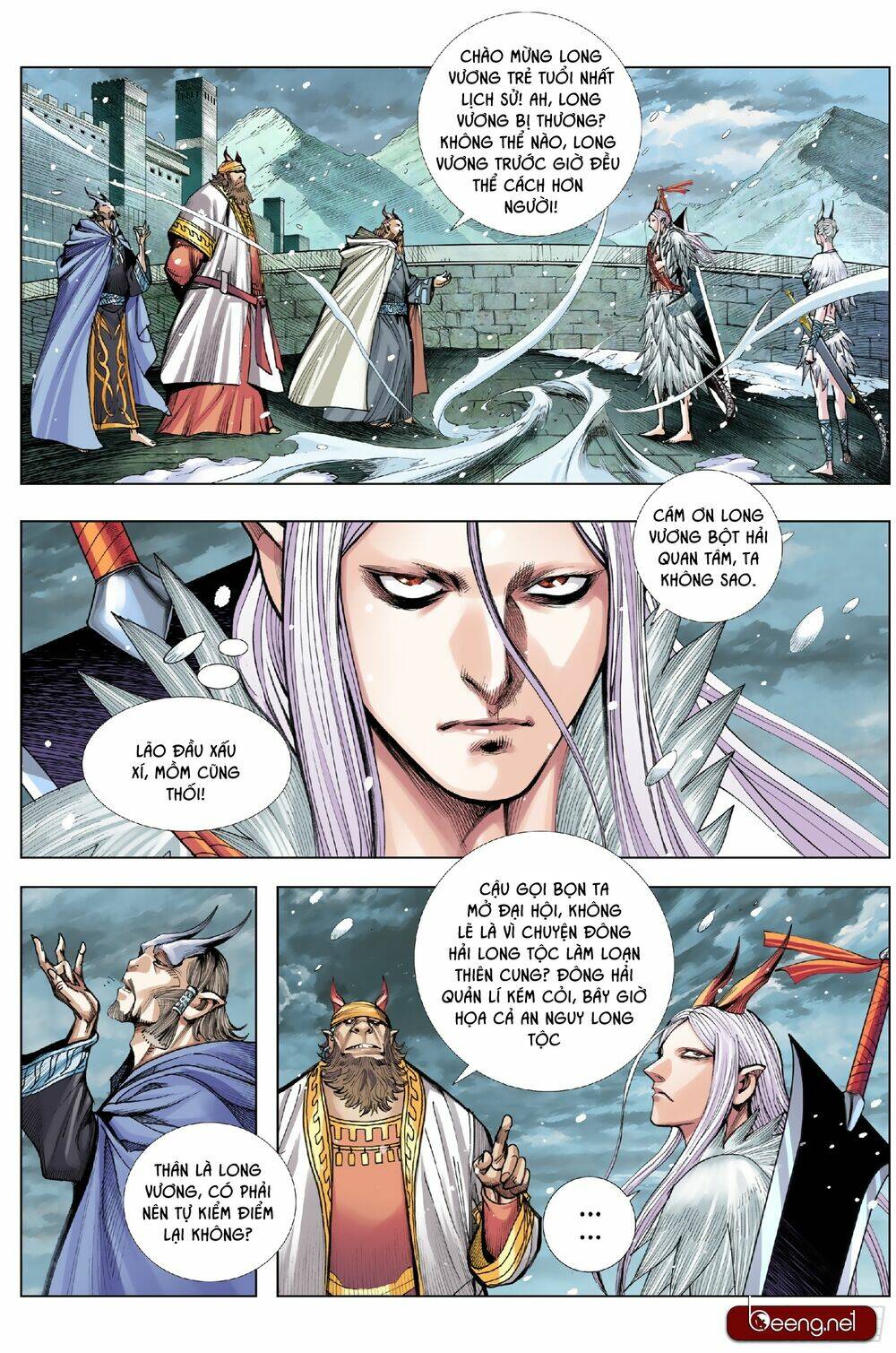 Tây Du Chapter 198 - Trang 2