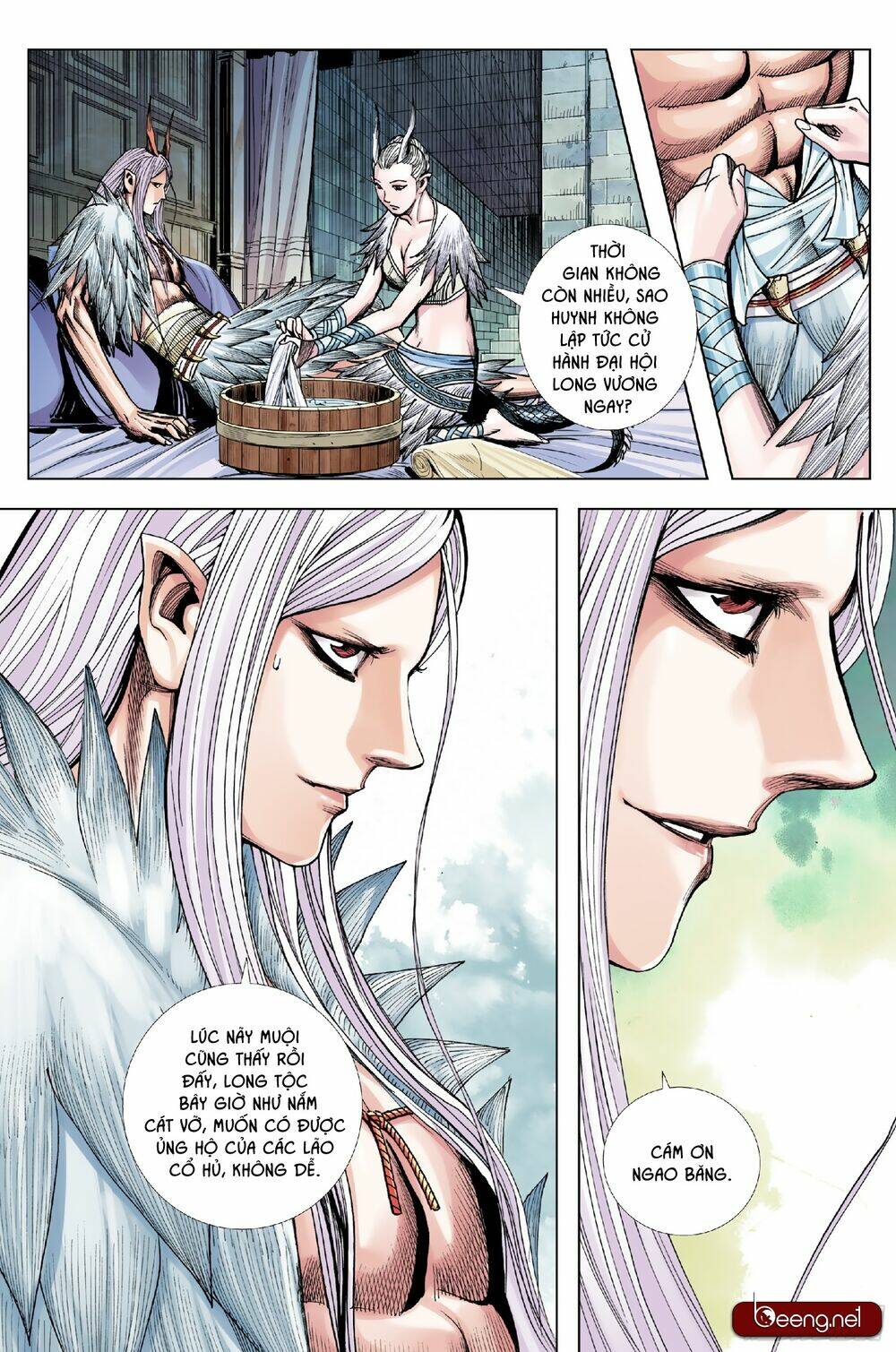 Tây Du Chapter 198 - Trang 2