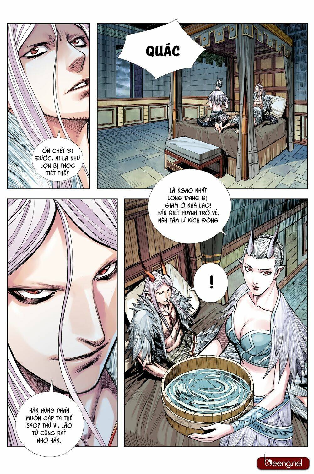 Tây Du Chapter 198 - Trang 2