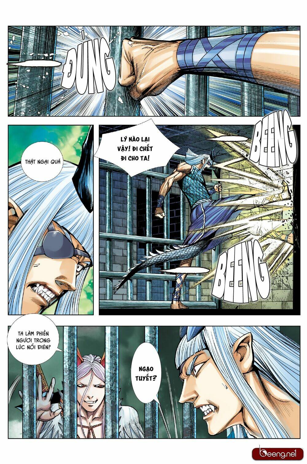 Tây Du Chapter 198 - Trang 2