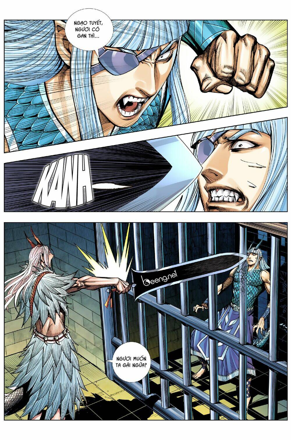 Tây Du Chapter 198 - Trang 2