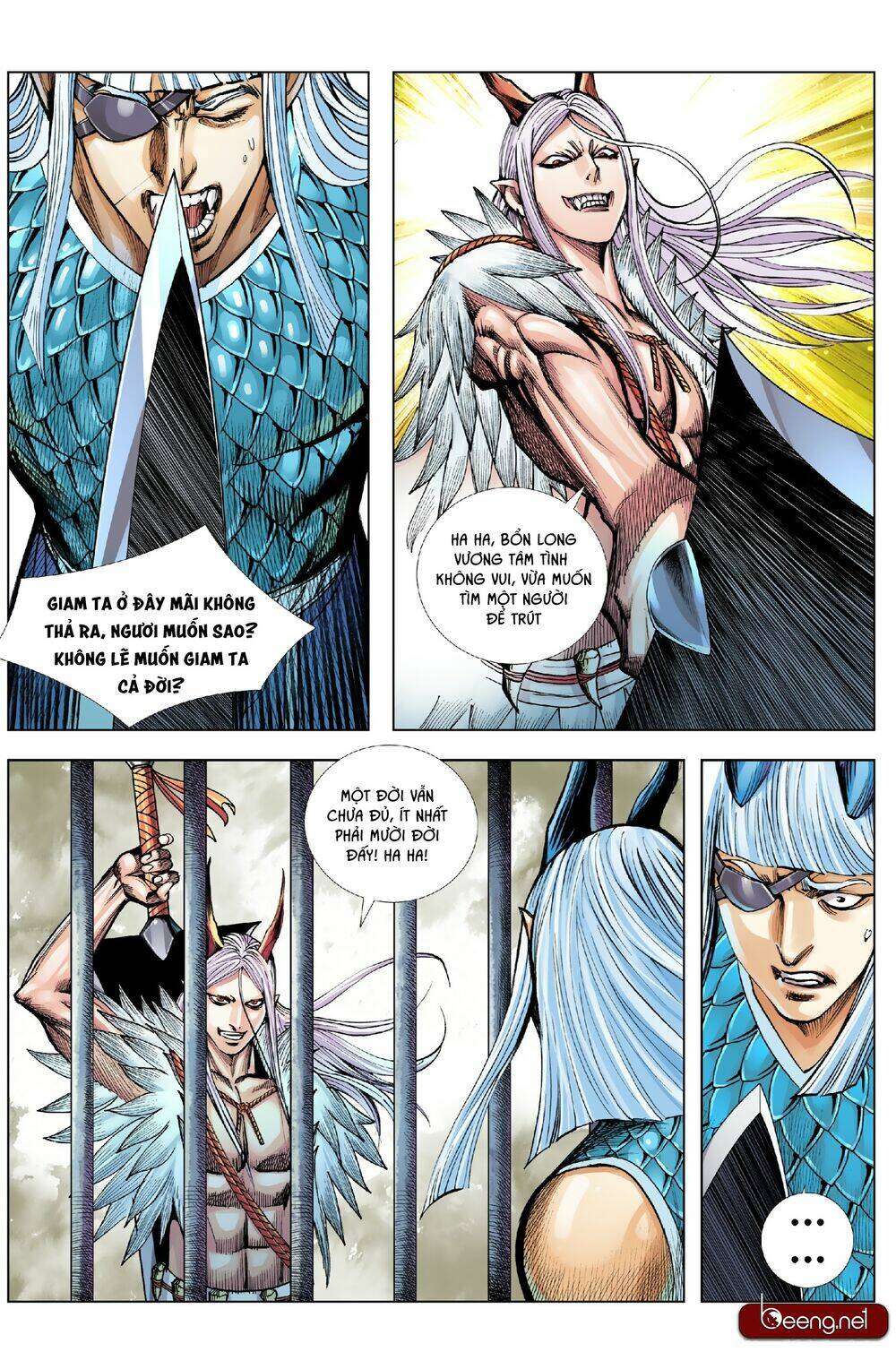 Tây Du Chapter 198 - Trang 2