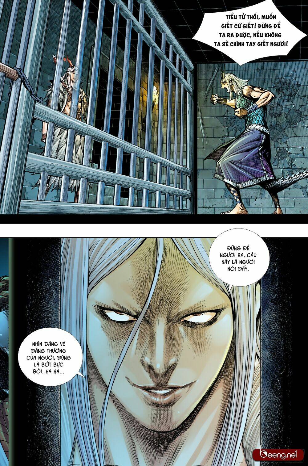 Tây Du Chapter 198 - Trang 2