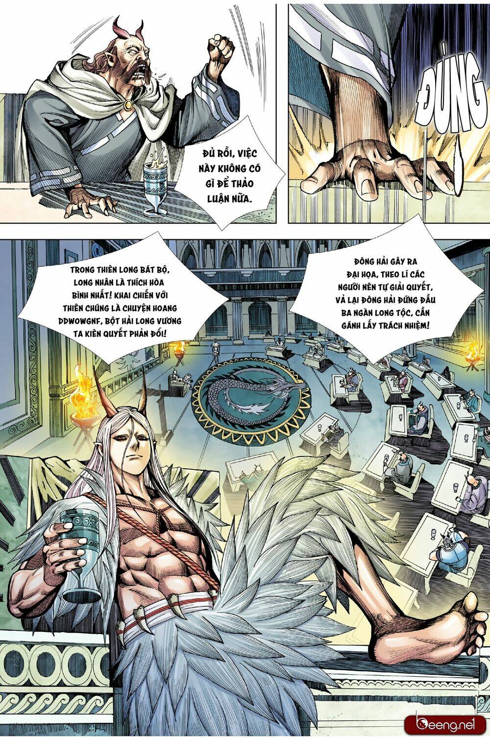 Tây Du Chapter 198 - Trang 2