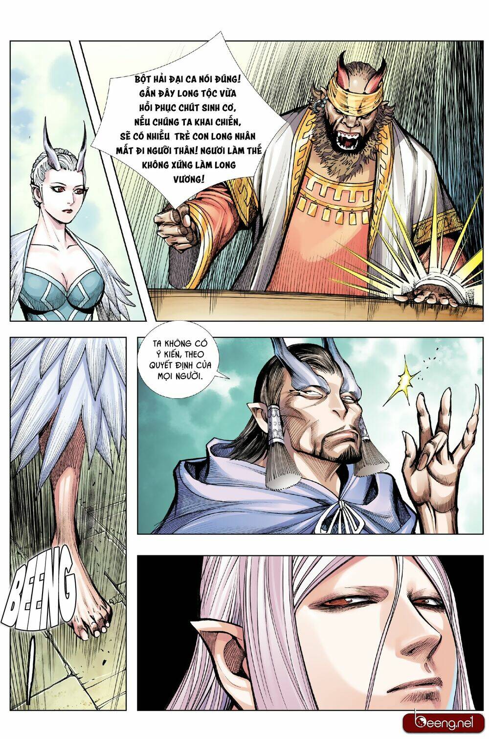 Tây Du Chapter 198 - Trang 2