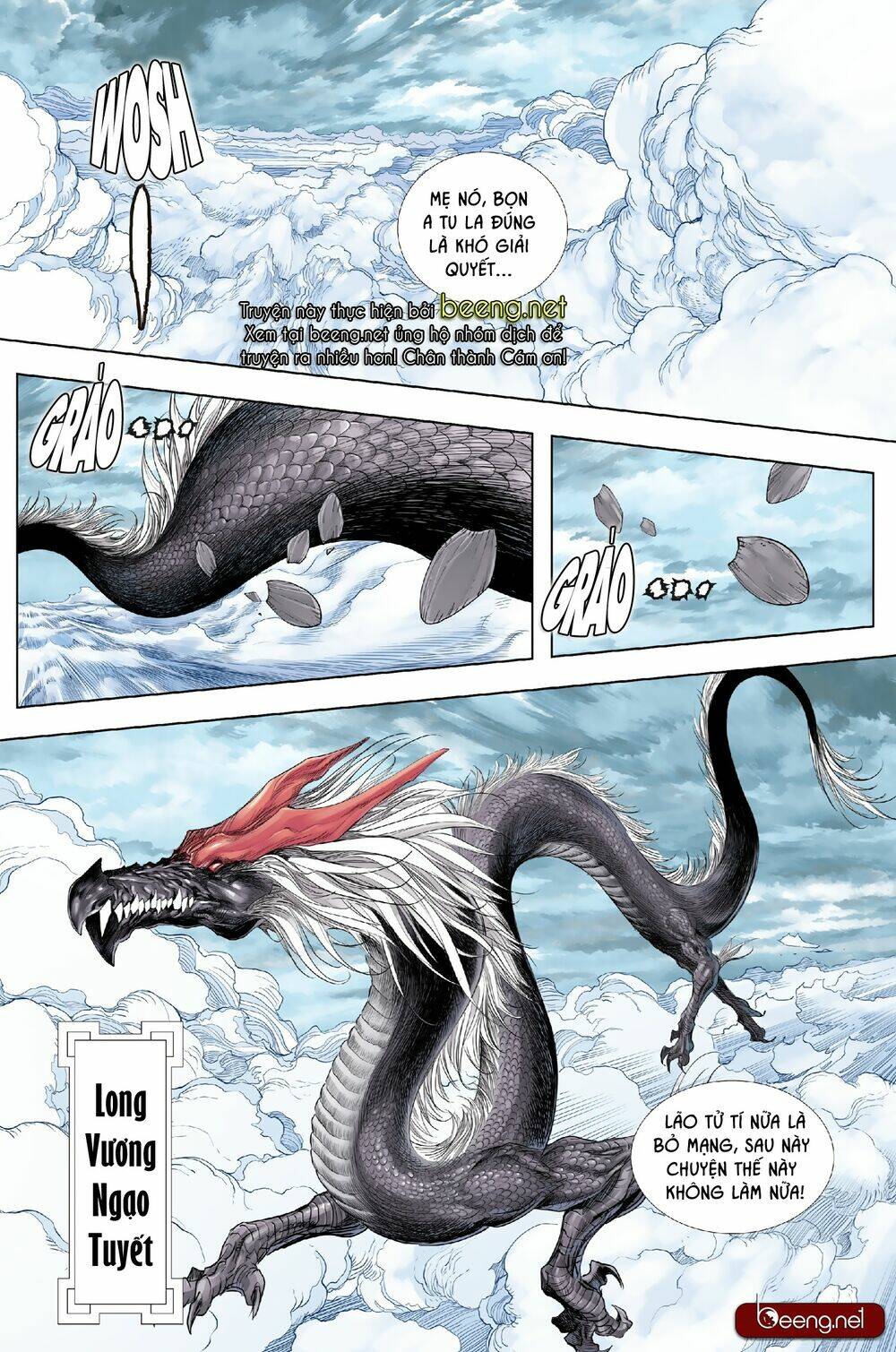 Tây Du Chapter 198 - Trang 2