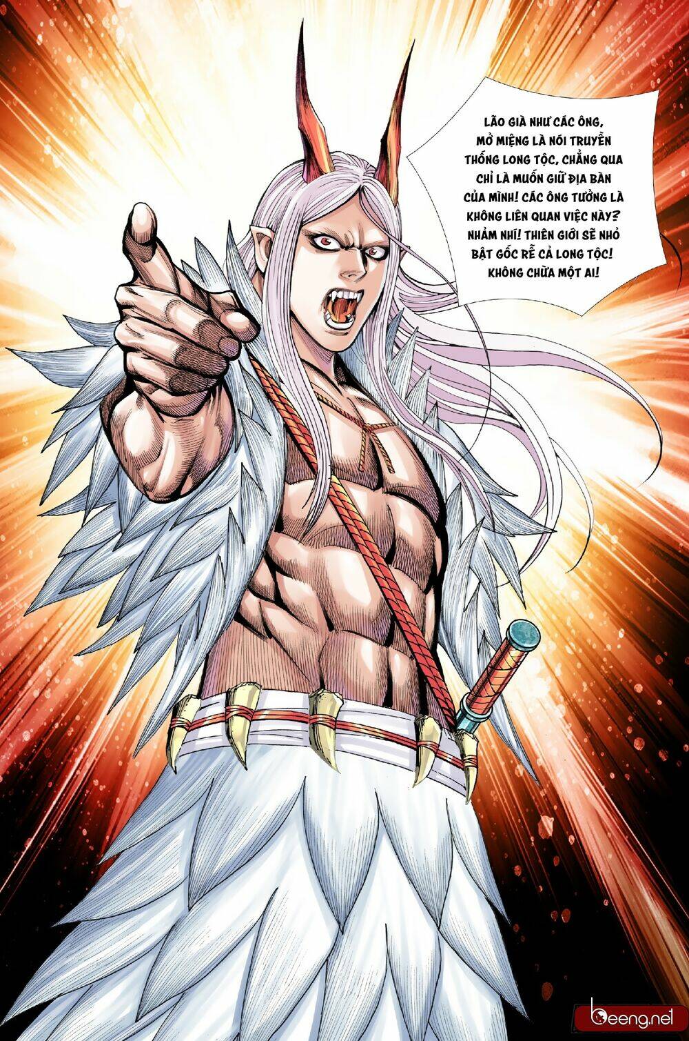 Tây Du Chapter 198 - Trang 2