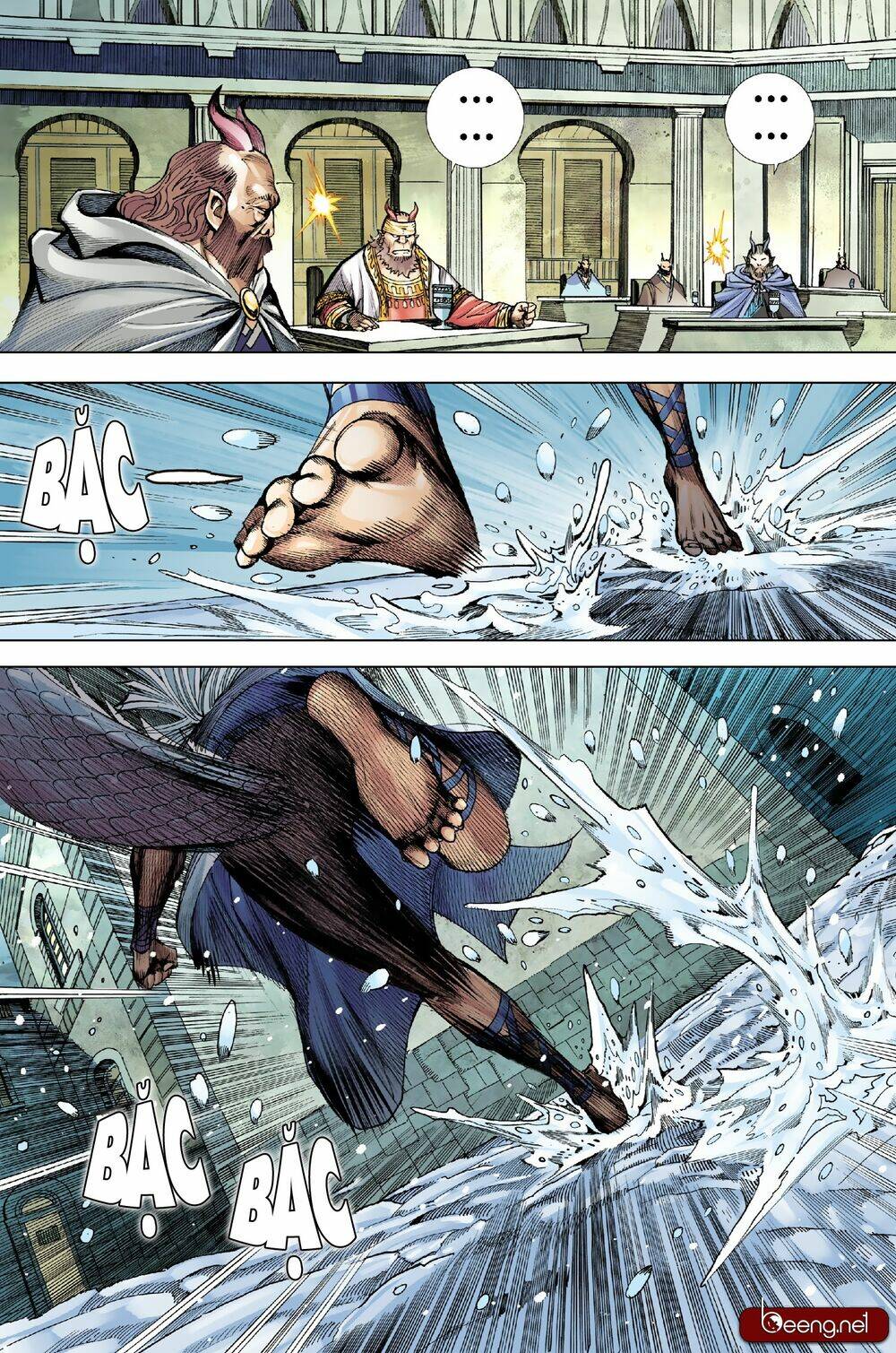 Tây Du Chapter 198 - Trang 2