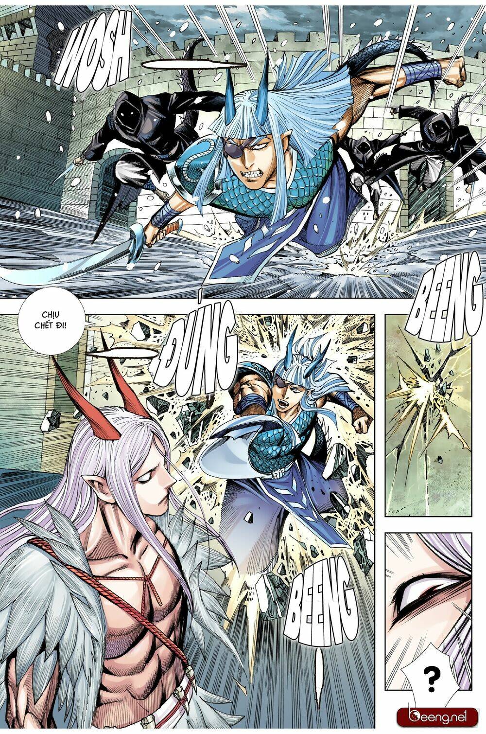 Tây Du Chapter 198 - Trang 2