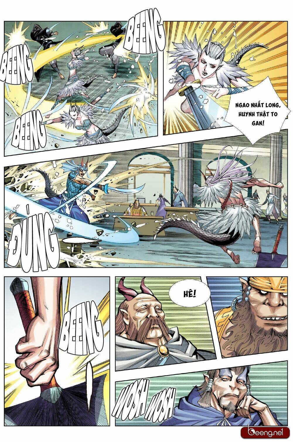 Tây Du Chapter 198 - Trang 2